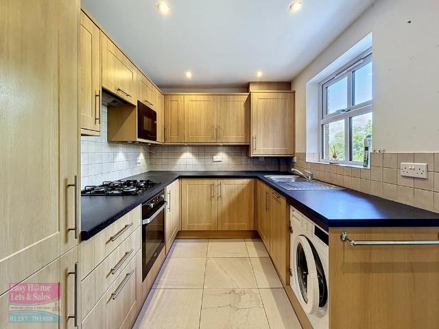 Flat for rent in Andertons Mill, Lancashire