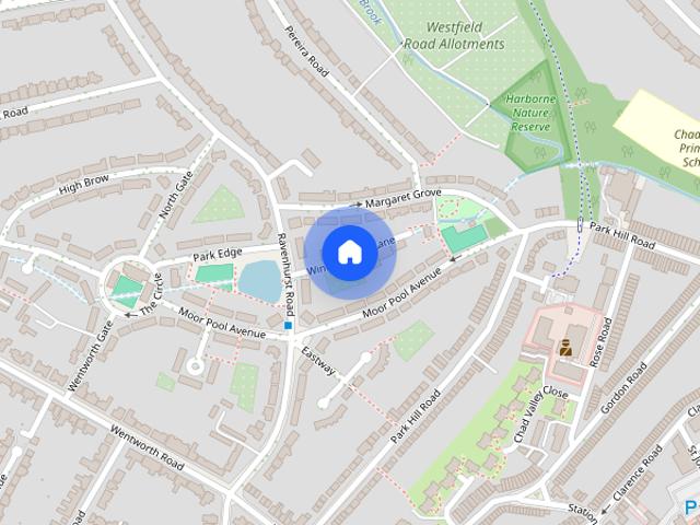 Apartment for rent in Harborne, West Midlands