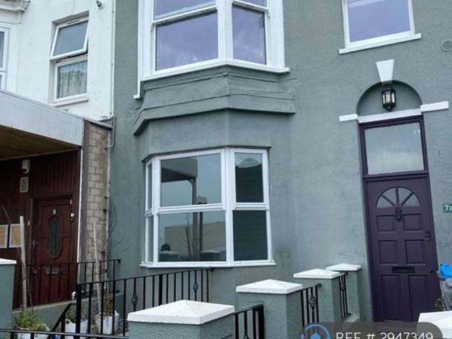 Flat for rent in Cliftonville West, Acol