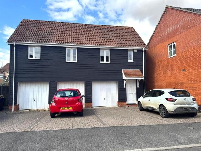Flat for rent in Moreton Hall, Chedburgh