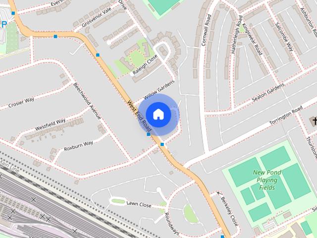 Apartment for rent in Greater London