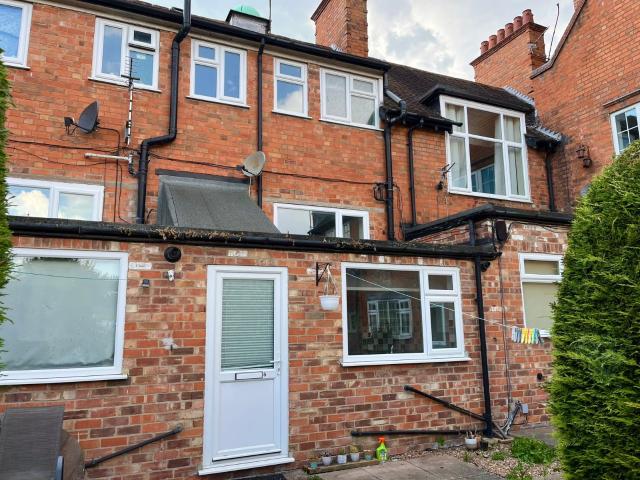 Apartment for rent in Egginton, East Midlands