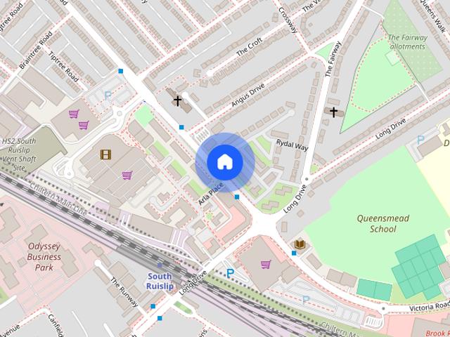 Apartment for rent in Greater London