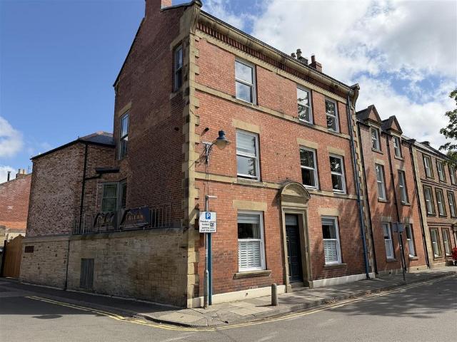 Flat for rent in High Stanners, Morpeth