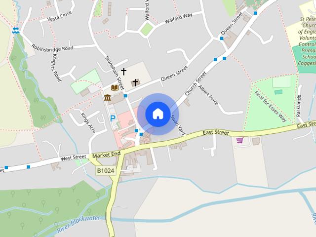 Apartment for rent in Coggeshall, Chipping Hill