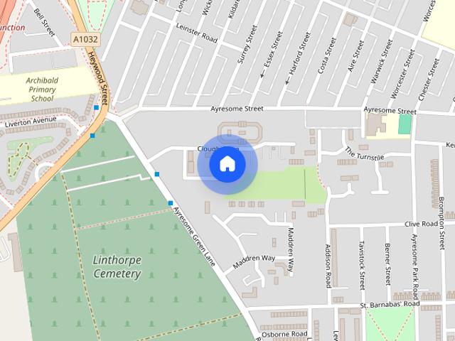 Apartment for rent in Ayresome, Normanby