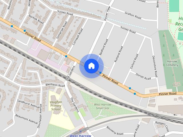 House for rent in Lane, Greater London