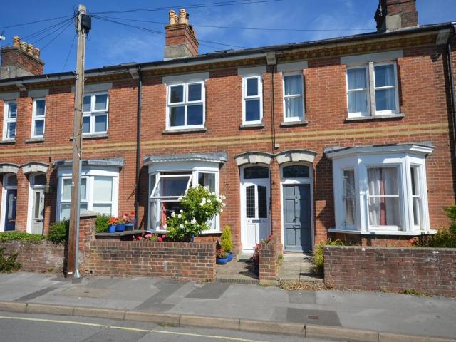 Flat for rent in Walhampton, Ashurst Bridge