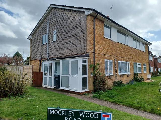 Flat for rent in Knowle, West Midlands