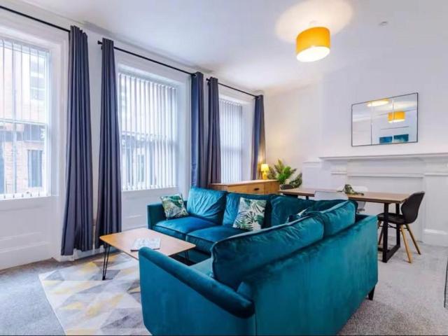 House for rent in Old Town, Hull