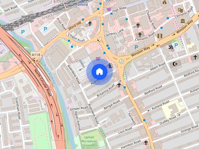 Apartment for rent in Greater London