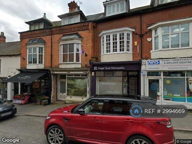 Flat for rent in Elmfield, Leicestershire