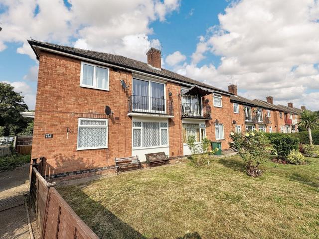 House for rent in Tollbar End, West Midlands