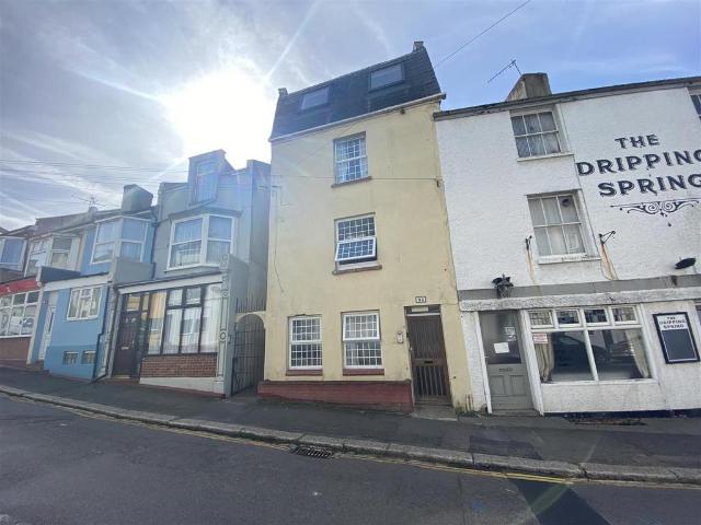 Flat for rent in Silverhill, Guestling Green