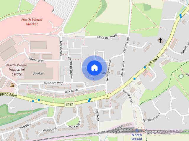 Apartment for rent in Epping, Essex