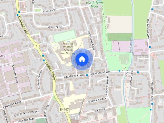 Apartment for rent in Maidenhead