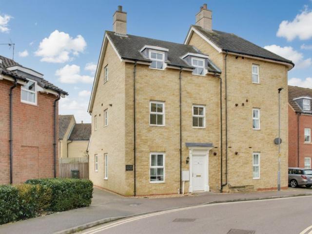Flat for rent in Hinchingbrooke, Huntingdonshire