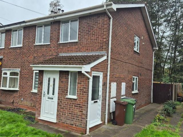 Flat for rent in Bilston, Wolverhampton