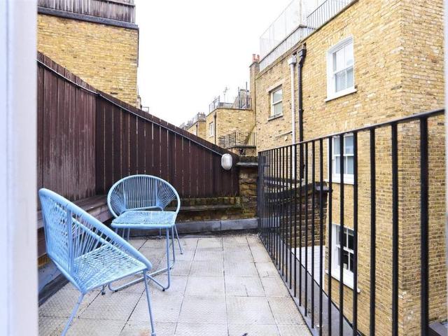 House for rent in Chelsea, Greater London