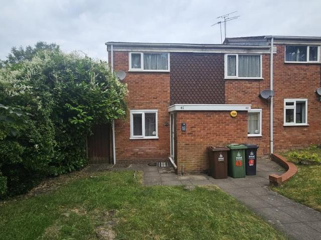 Flat for rent in West Midlands