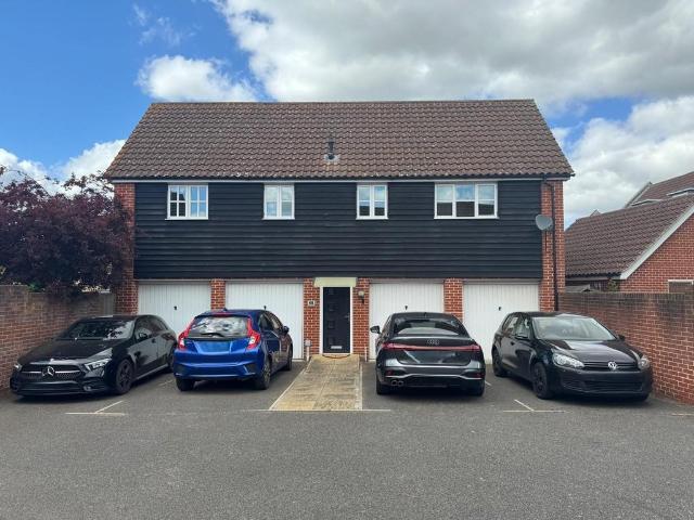 Flat for rent in Moreton Hall, Chedburgh