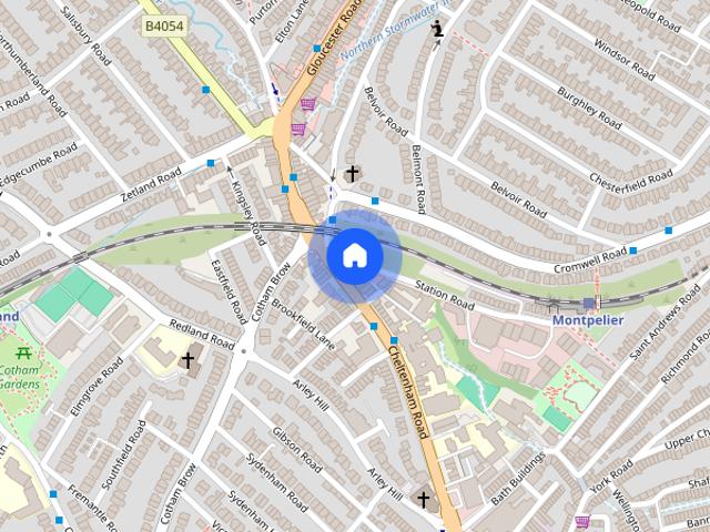 Apartment for rent in Feckenham, City Of Bristol