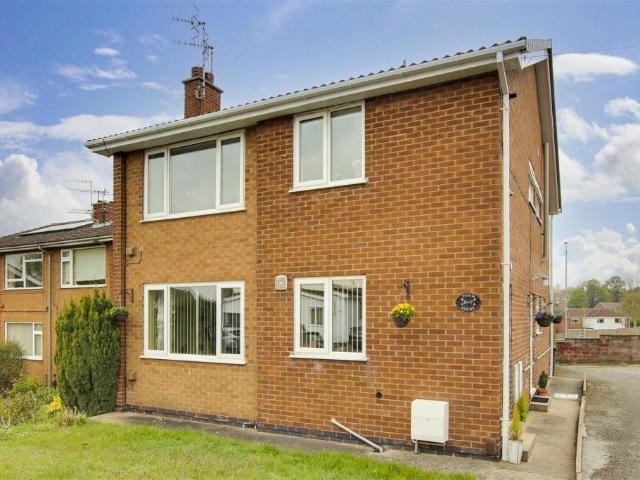 Flat for rent in Woodthorpe, Gedling