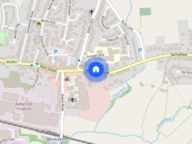 Apartment for rent in Bentham, High Bentham