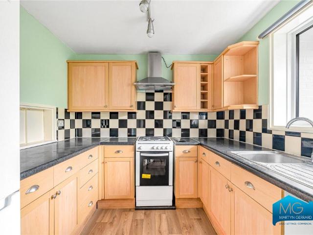 Flat for rent in Fallow Corner, Greater London