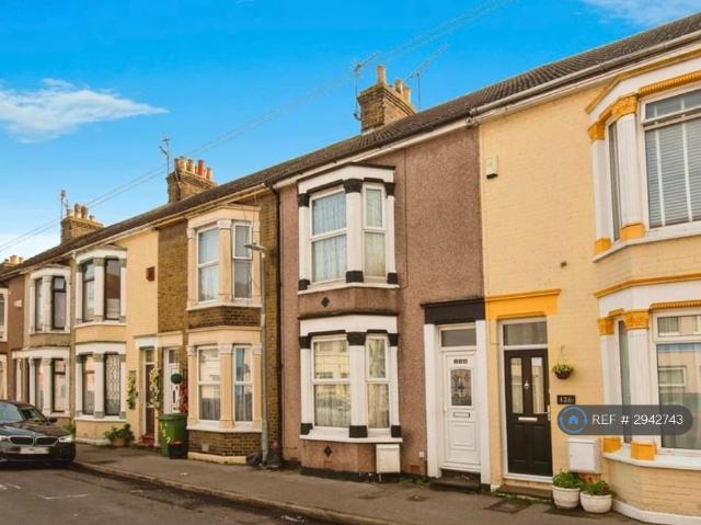 Flat for rent in Sheerness, Oad Street