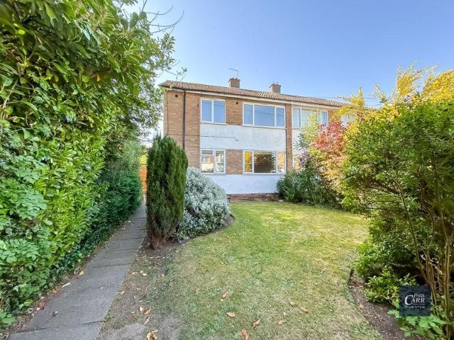 Flat for rent in Hardwick, Streetly