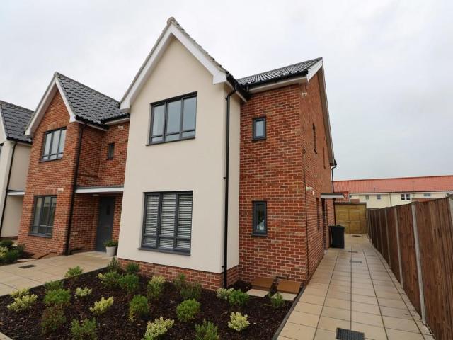 Flat for rent in Diss, Burgh St Peter