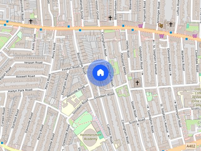 Apartment for rent in Shepherd's Bush, Greater London