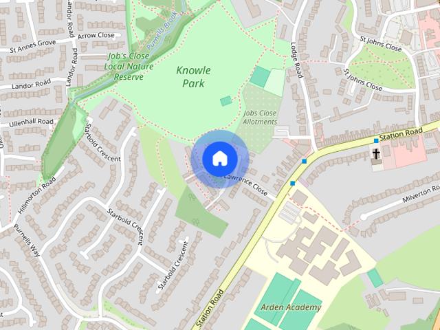 Apartment for rent in Knowle, West Midlands