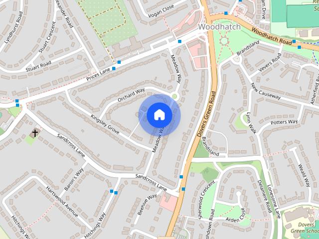 Apartment for rent in Red Hill, Surrey