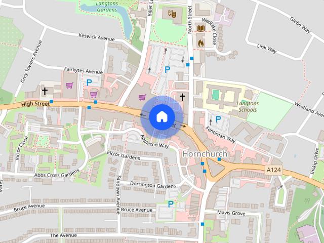 Apartment for rent in Hornchurch, Greater London