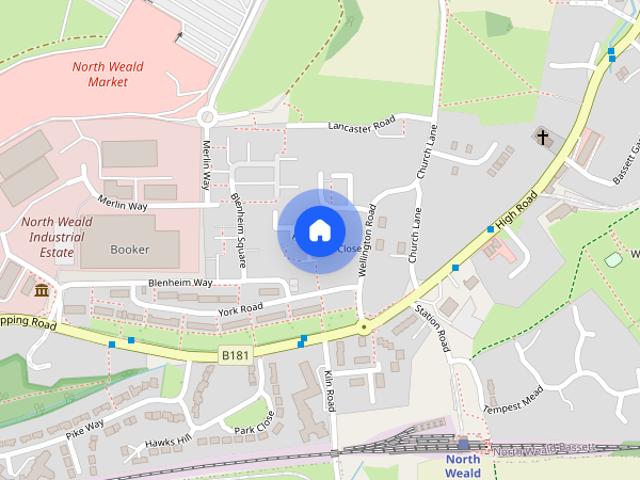 Apartment for rent in Epping, Essex