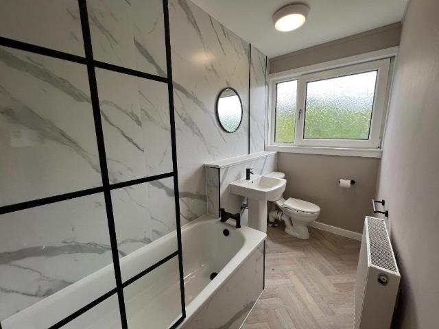 Flat for rent in Hawick, Burnfoot