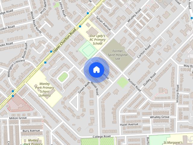 Apartment for rent in Georgia, Greater Manchester