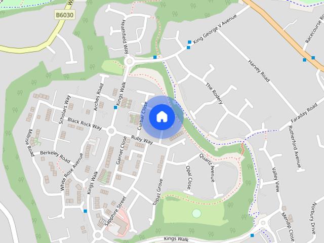 House for rent in Berry Hill, Potters Corner