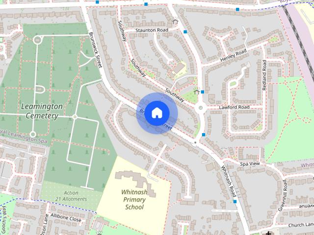 Apartment for rent in Sydenham, Green Close