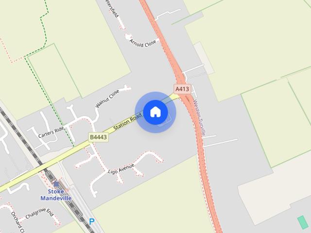 Apartment for rent in Stoke Mandeville, Buckinghamshire