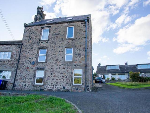 Flat for rent in Wooler, North East