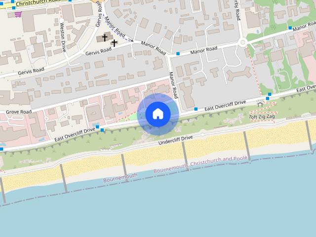 Apartment for rent in Springbourne, Bournemouth