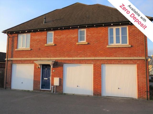 Flat for rent in Barton Stacey, Hampshire