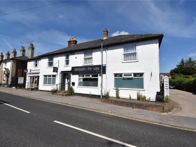 Flat for rent in Chipping Hill, Essex