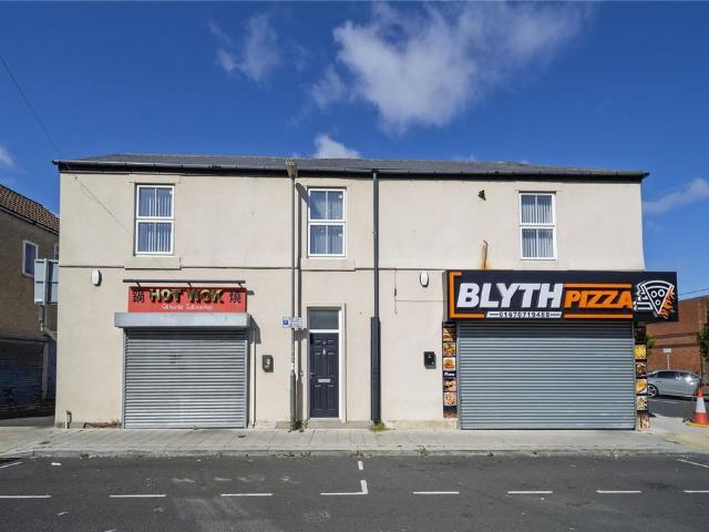 Flat for rent in Blyth, Northumberland
