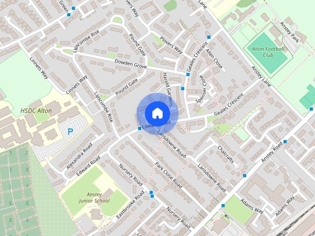 Apartment for rent in Bolton Low Houses, Hampshire