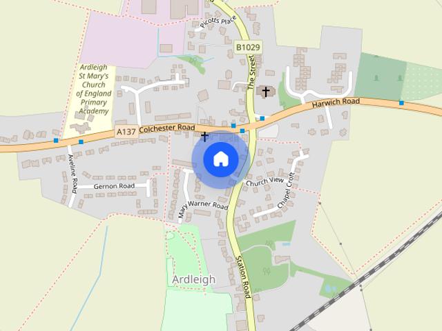 Apartment for rent in Dale Hill, Essex