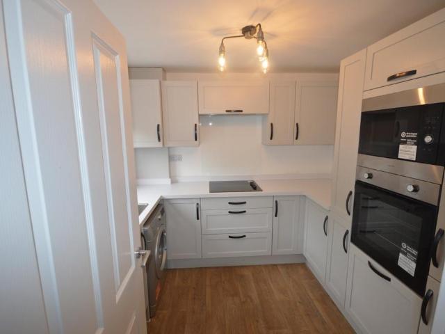 Flat for rent in Brackenfield, East Midlands